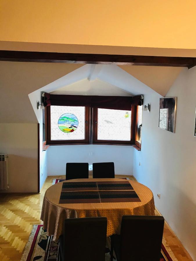 شقة Apartman Simple سراييفو المظهر الخارجي الصورة