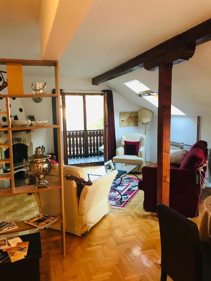شقة Apartman Simple سراييفو المظهر الخارجي الصورة